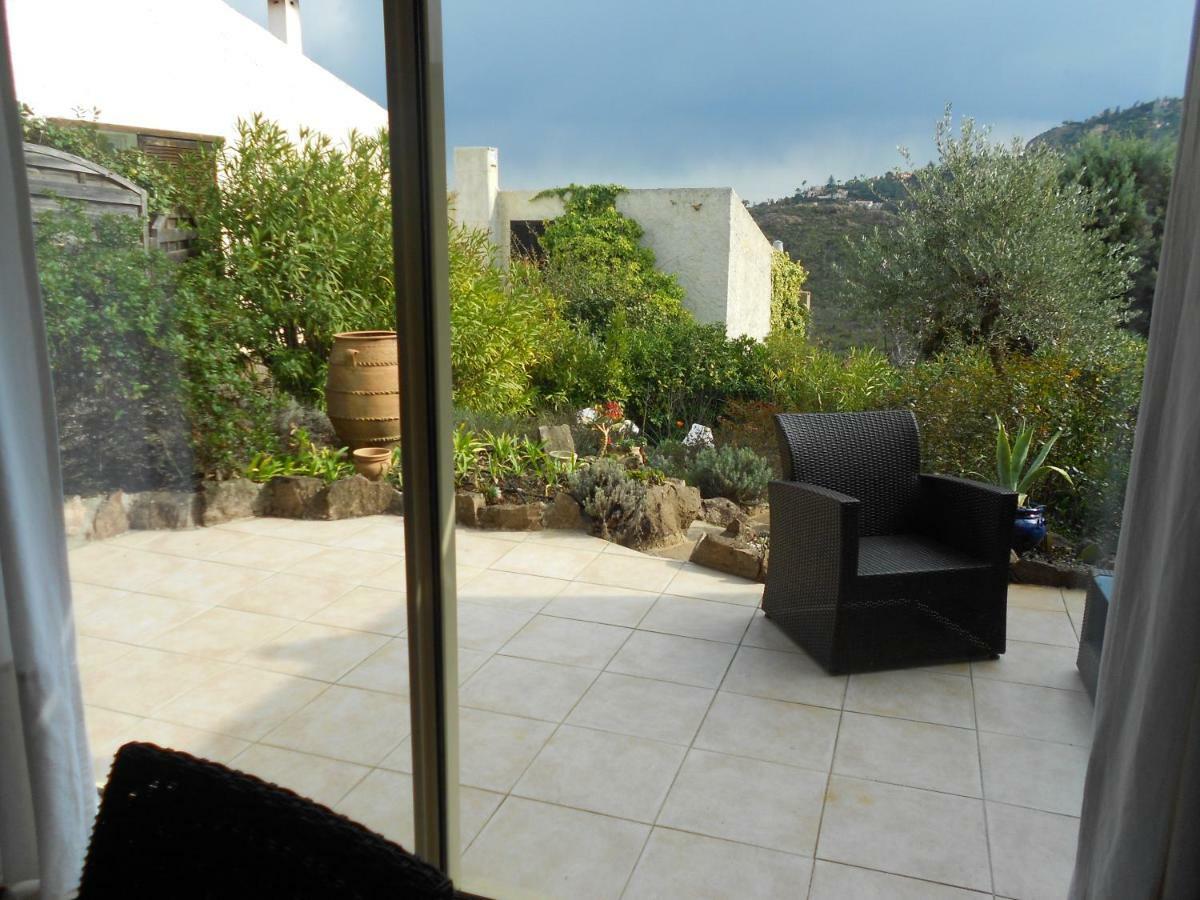Apartamento Le Jasmin Mandelieu Exterior foto